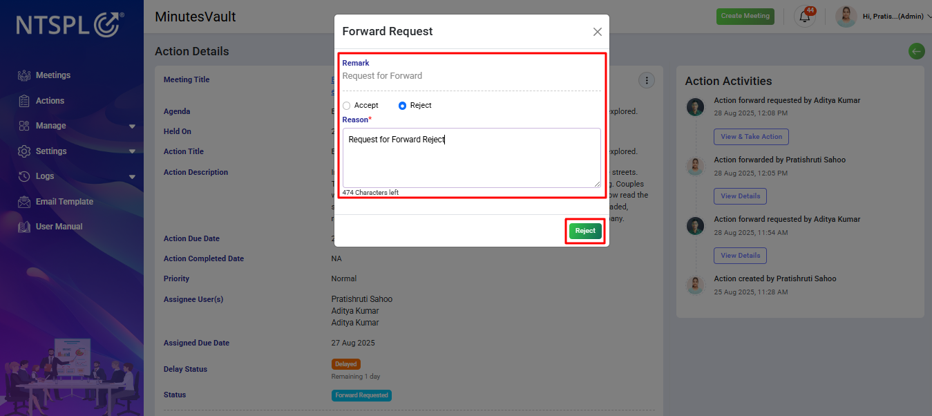 Forwarded-Request-Reject