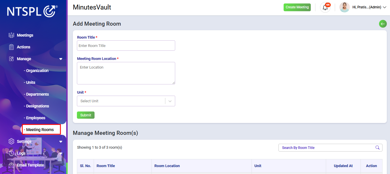 meeting-room-menu